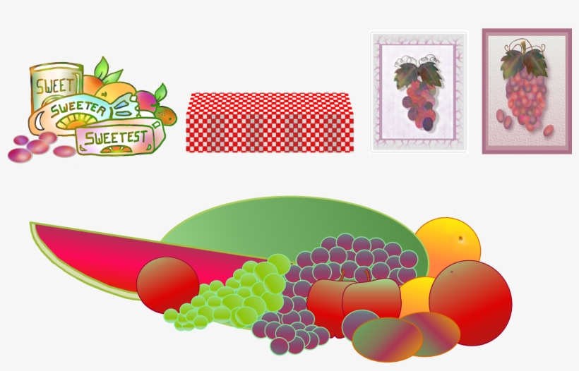 Fruit-clip, transparent png #8707357