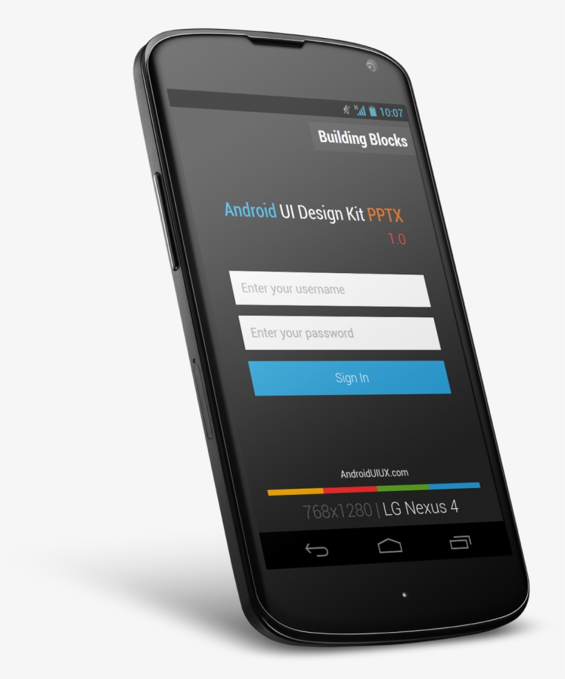 Nexus - Smartphone, transparent png #8707392