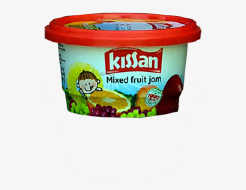 Fruit Kissan Jam Price, transparent png #8707395