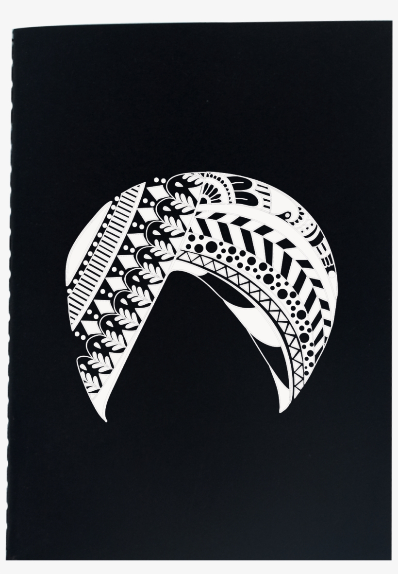 Turban Art Paper Diary - Illustration, transparent png #8707459