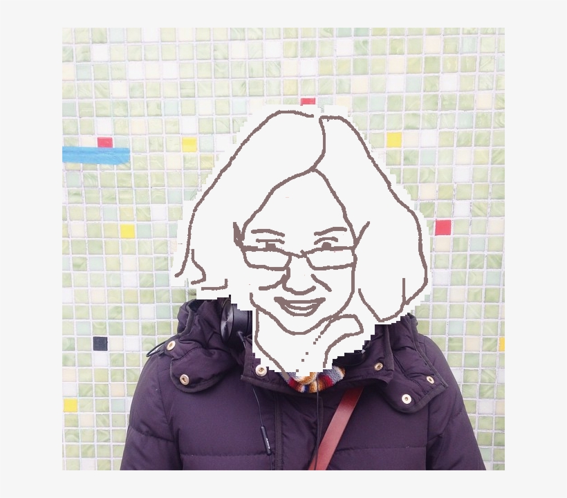 Sarah, Desketched - Visual Arts, transparent png #8707503