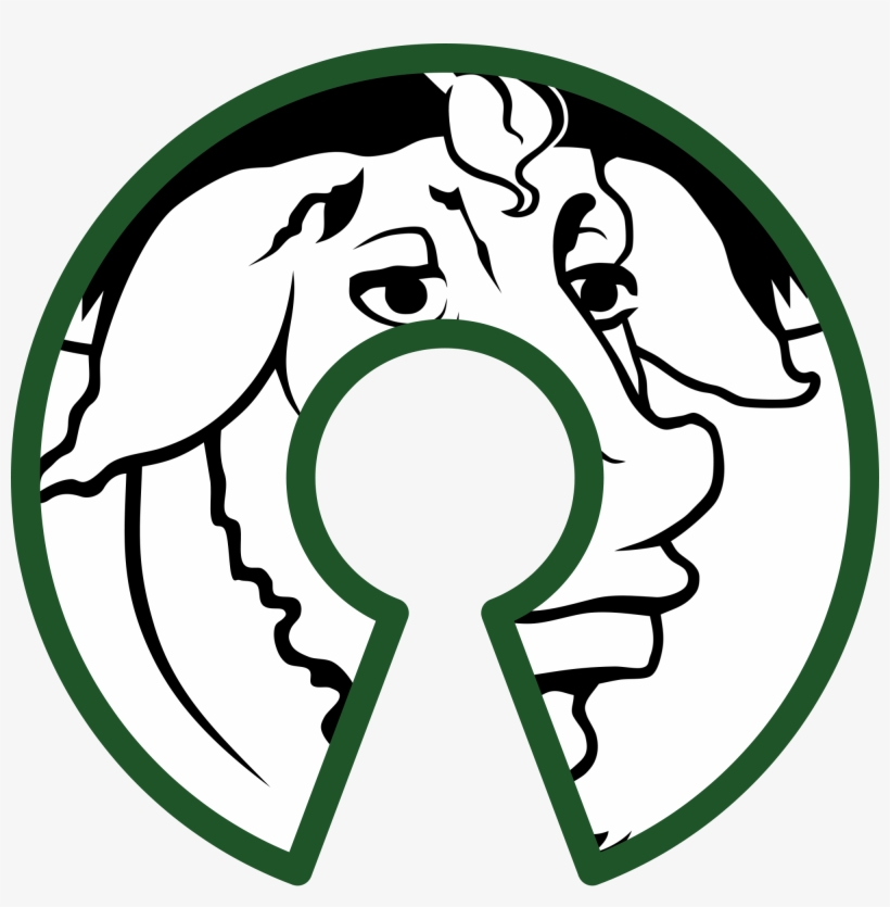 Free Software And Open Source Software Composite Logo - Gnu Linux, transparent png #8707619