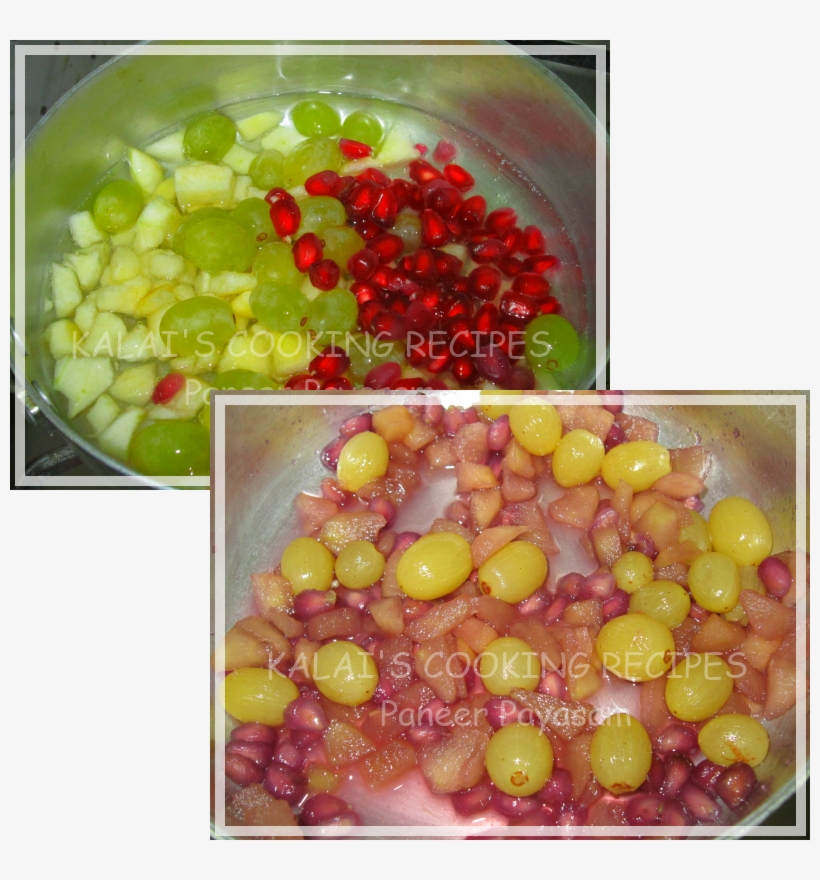 Paneer Fruits Payasam - Seedless Fruit, transparent png #8707692