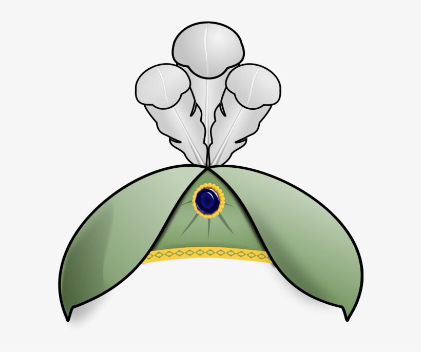 Turban Free Oriental Penguin 3 Free Oriental Hat 2 - Oriental Crown, transparent png #8707736