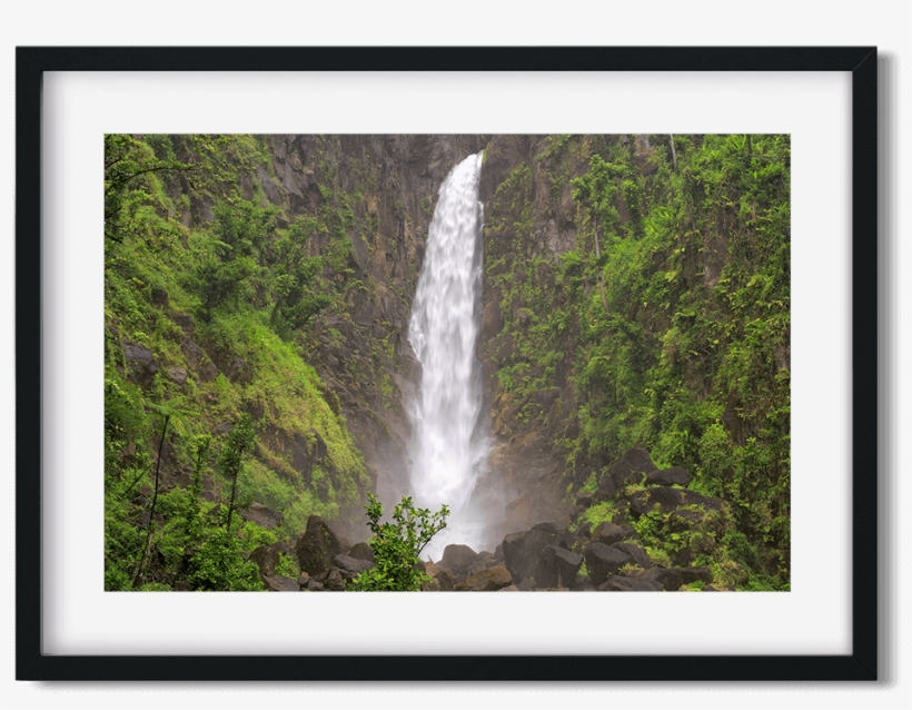 A Father's Rage - Waterfall, transparent png #8707738