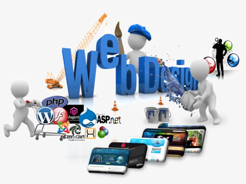 Web Designing In Coimbatore - Smart Web Design, transparent png #8707775