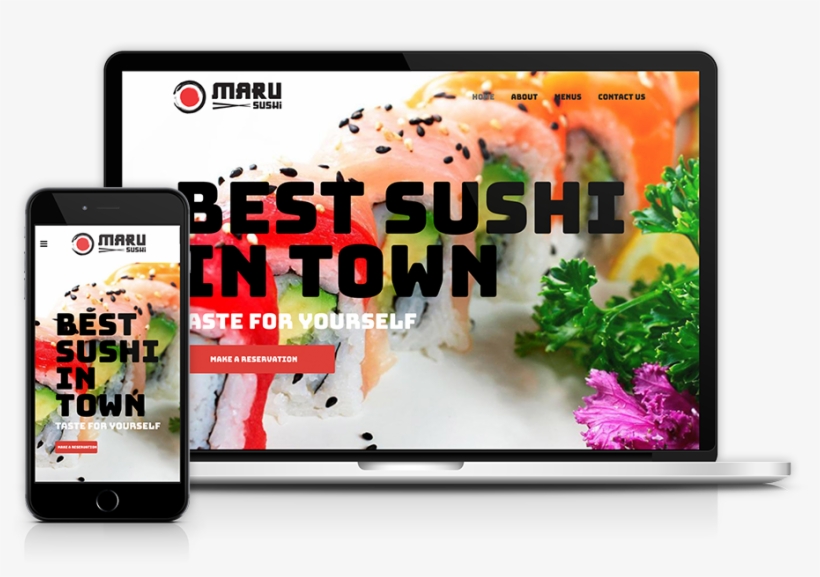 Website Design - Best Mobile Website Design 2018, transparent png #8707809
