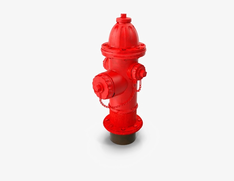 Fire Hydrant Png Hd - Plastic, transparent png #8707847
