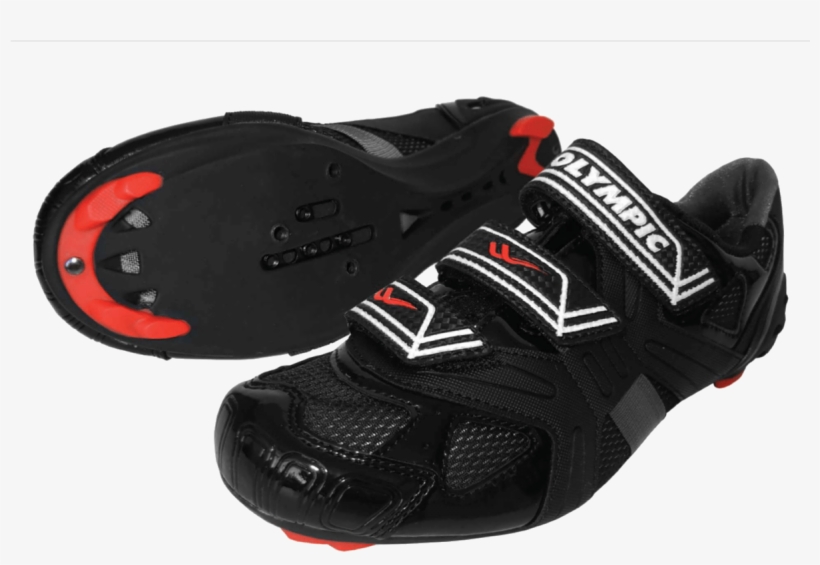 Olympic Cycling Shoes - Cross Training Shoe, transparent png #8707858