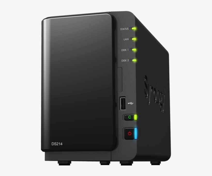 Server Png, Download Png Image With Transparent Background, - Synology Ds216 Ii, transparent png #8708240