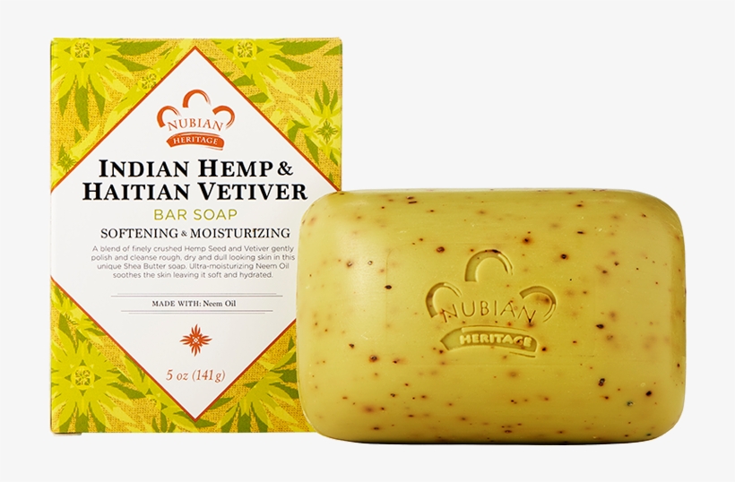 Wellness Collection Of Bath And Body Products Featuring - Nubian Soap Indian Hemp, transparent png #8708245