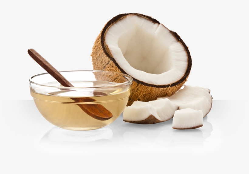Coconut Oil - Coconut Oil Transparent Png, transparent png #8708246