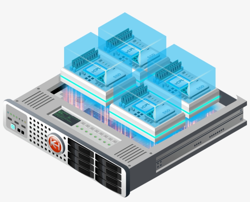 Vps Server - Vps, transparent png #8708320