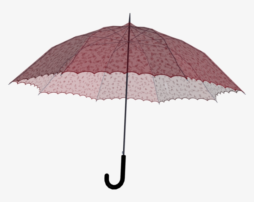 Visit - Umbrella, transparent png #8708419