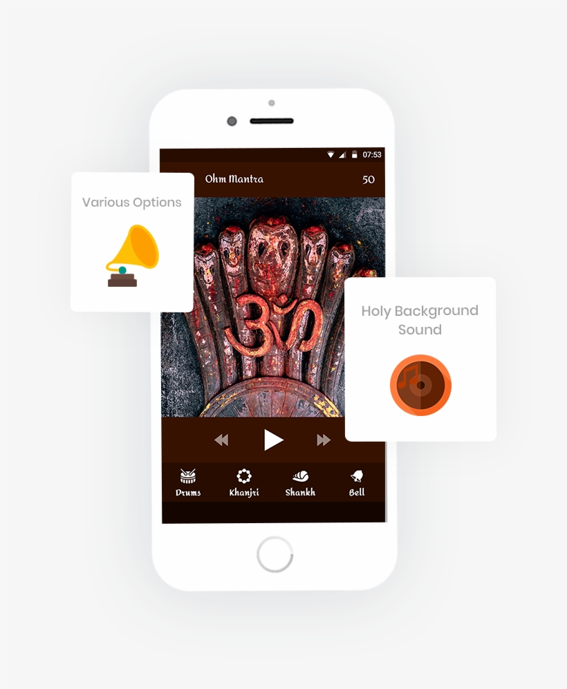 Googleplay - Iphone, transparent png #8708631