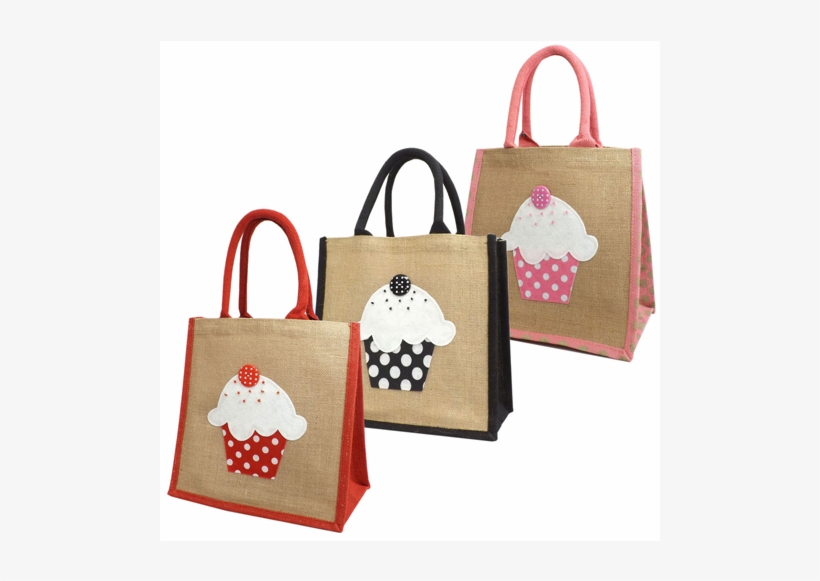 Indian Jute Bags Exporters In India - Tote Bag, transparent png #8708706