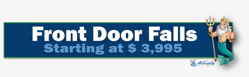 Front Door Falls - Parallel, transparent png #8708971