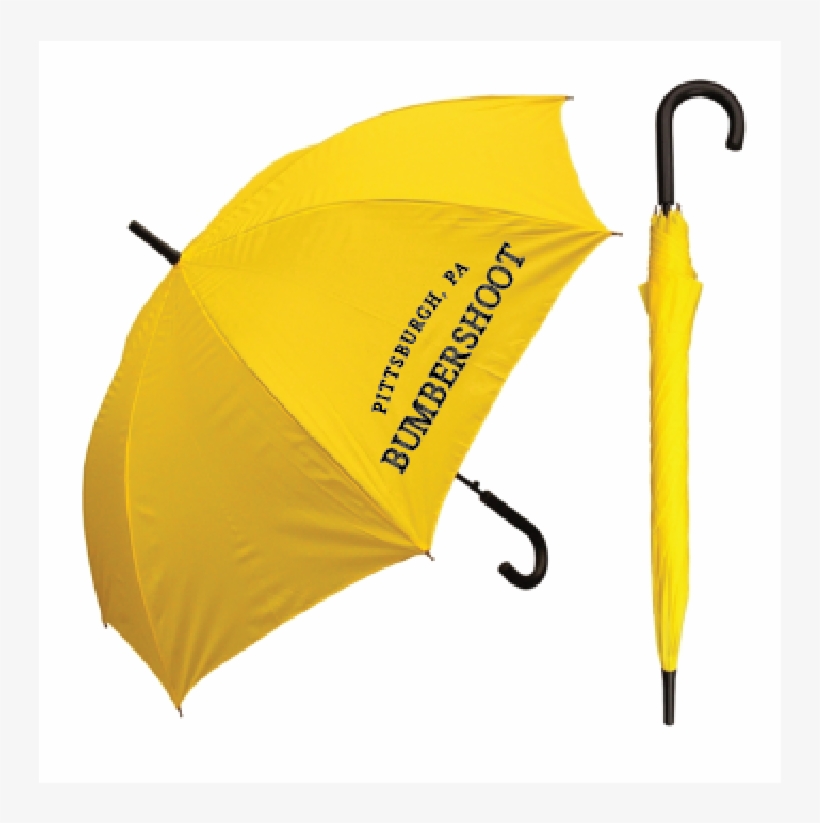"bumbershoot" Umbrellas Pittsburgh Gift Co - Umbrella, transparent png #8708978
