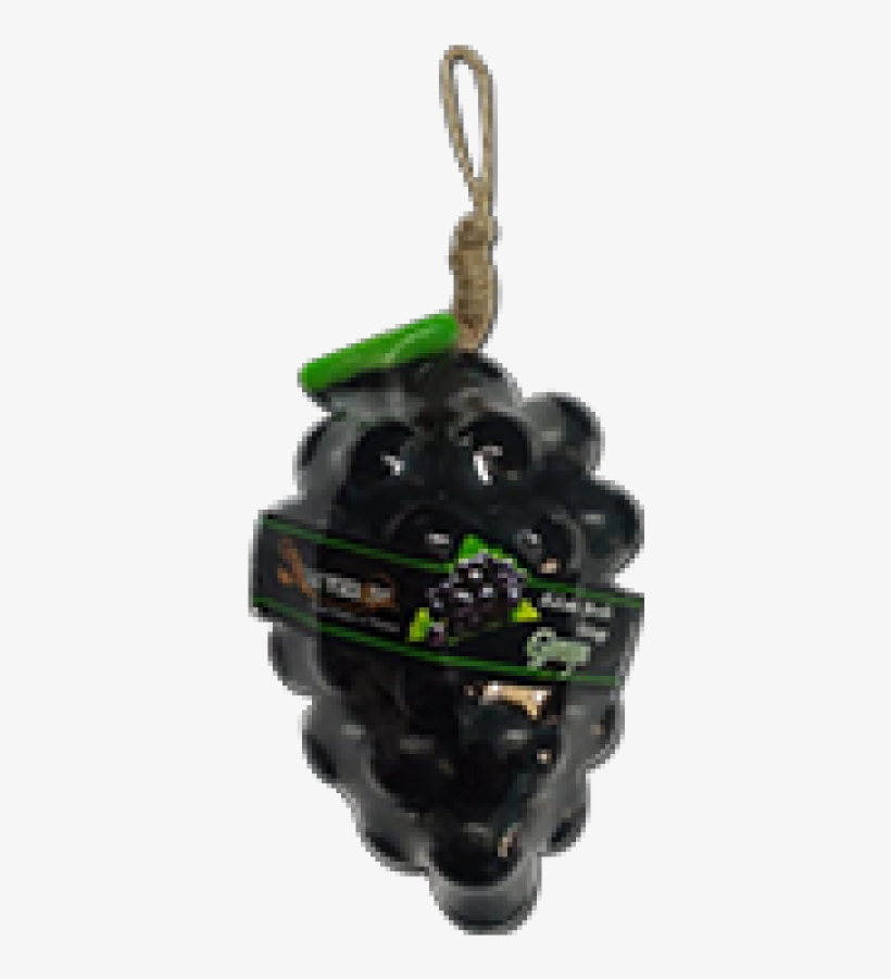 Bunch Of Black Grapes Fruit Fragrance Soap - Grape, transparent png #8709122
