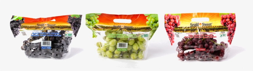 Grape-packaging - Seedless Fruit, transparent png #8709164
