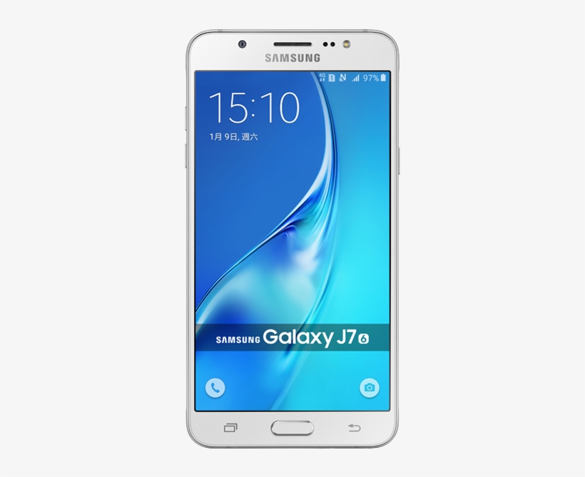 Samsung Galaxy J7 - Samsung Galaxy J7 Net, transparent png #8709165