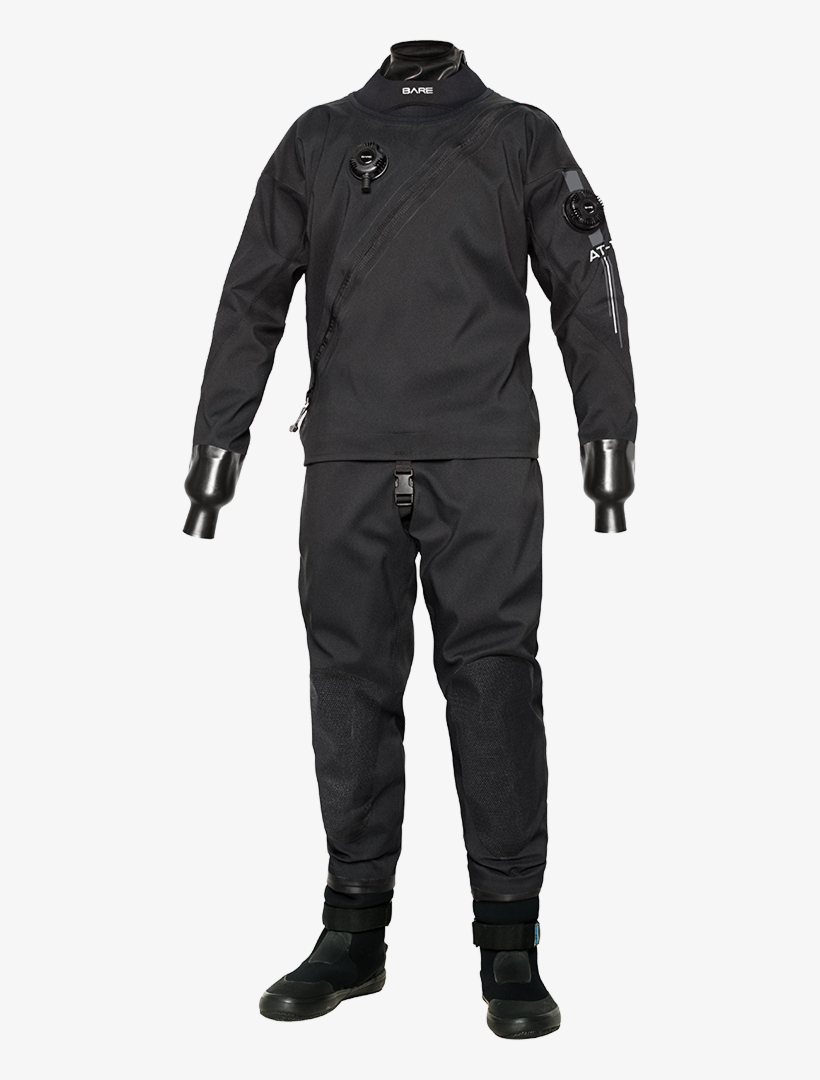 Quick View View - Bare Drysuit, transparent png #8709246