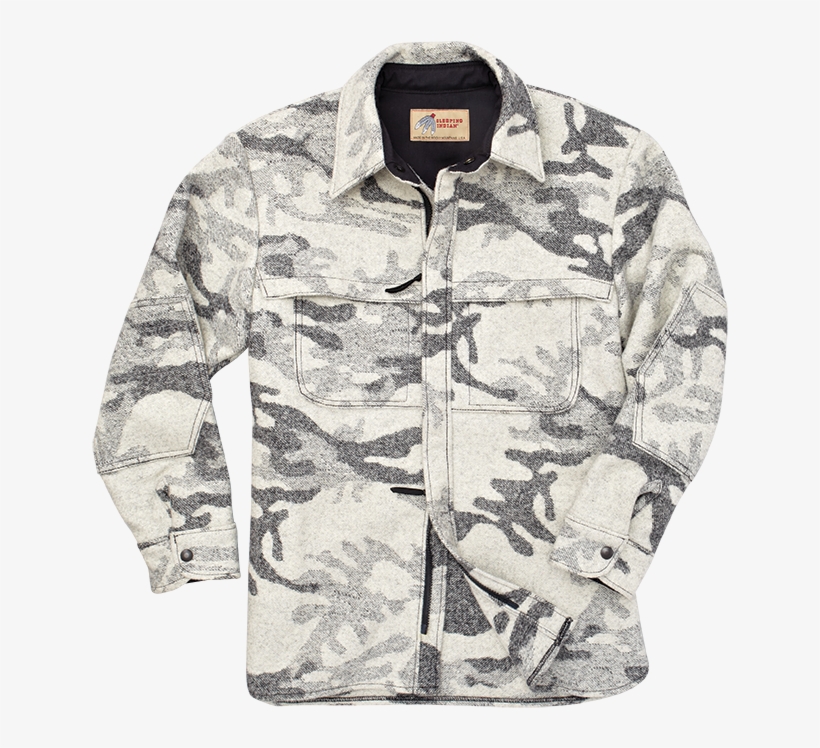 Tru-camo - Long-sleeved T-shirt, transparent png #8709357