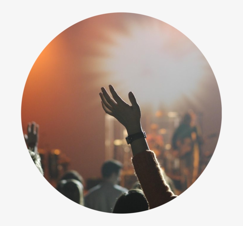 Welcome To New Life - Concert, transparent png #8709360