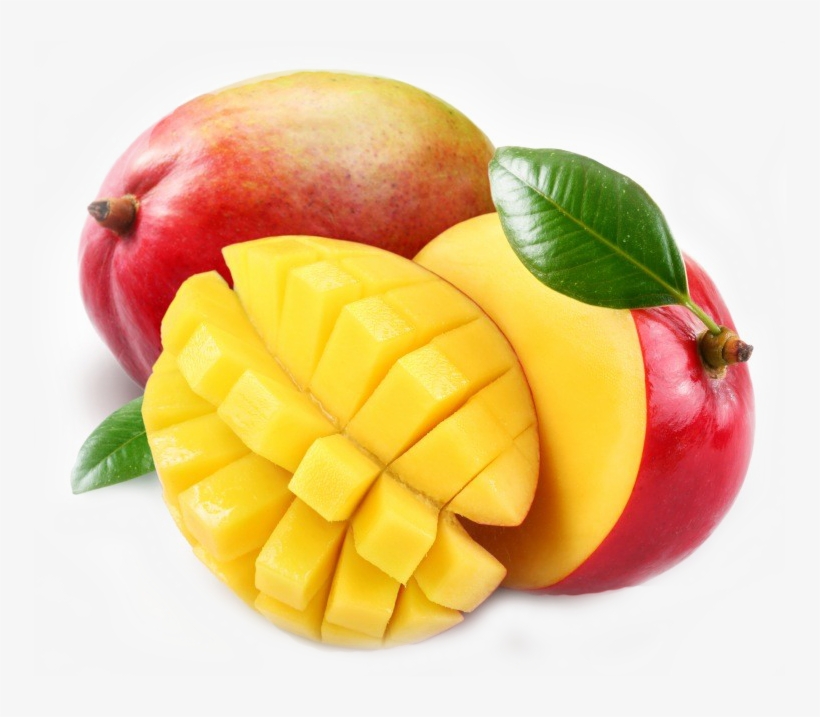 Do You Have Any Recipes That You Use Mangoes In - Mango Is My Favorite Fruit, transparent png #8709442