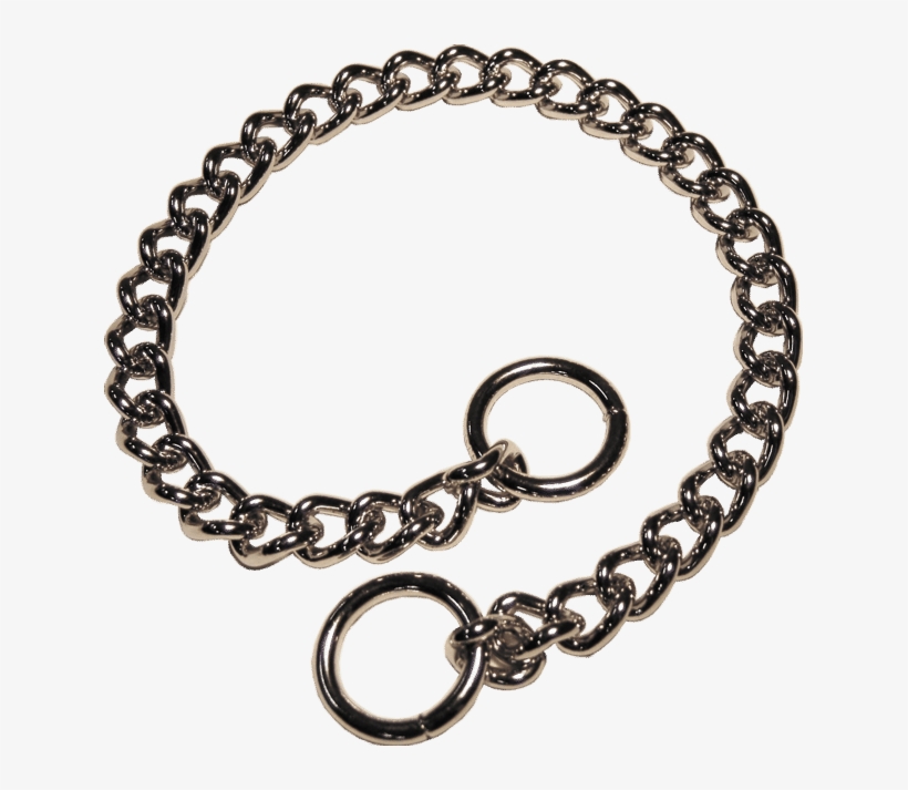 Herm Sprenger 4mm Extra Heavy^chrome Twisted Choke - Chain Dog Collars Png, transparent png #8709476