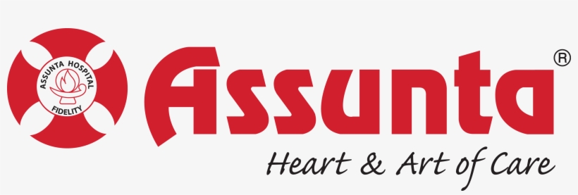 Assunta Hospital Logo, transparent png #8709660