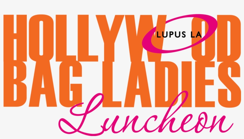 2018 Hollywood Bag Ladies Luncheon - Poster, transparent png #8709796