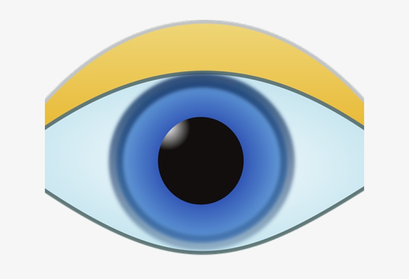 Stare Clipart Mata - Circle, transparent png #8709838
