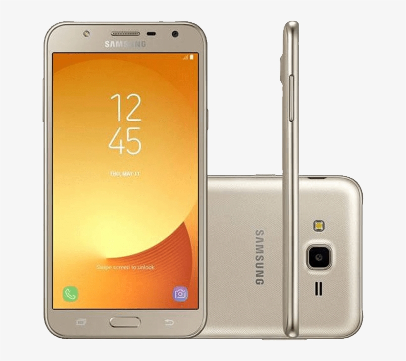 This Smartphone Is Powered By The Notable Exynos 7870 - Smartphone Samsung Galaxy J7 Neo Sm J701, transparent png #8709963
