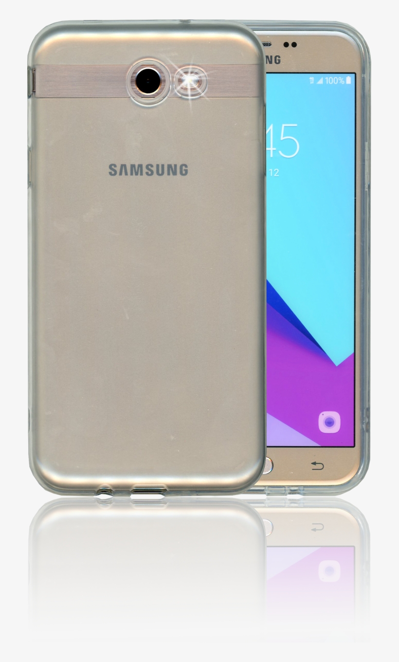 Samsung Galaxy J7 Mm Clear Hybrid - Samsung Galaxy, transparent png #8710093