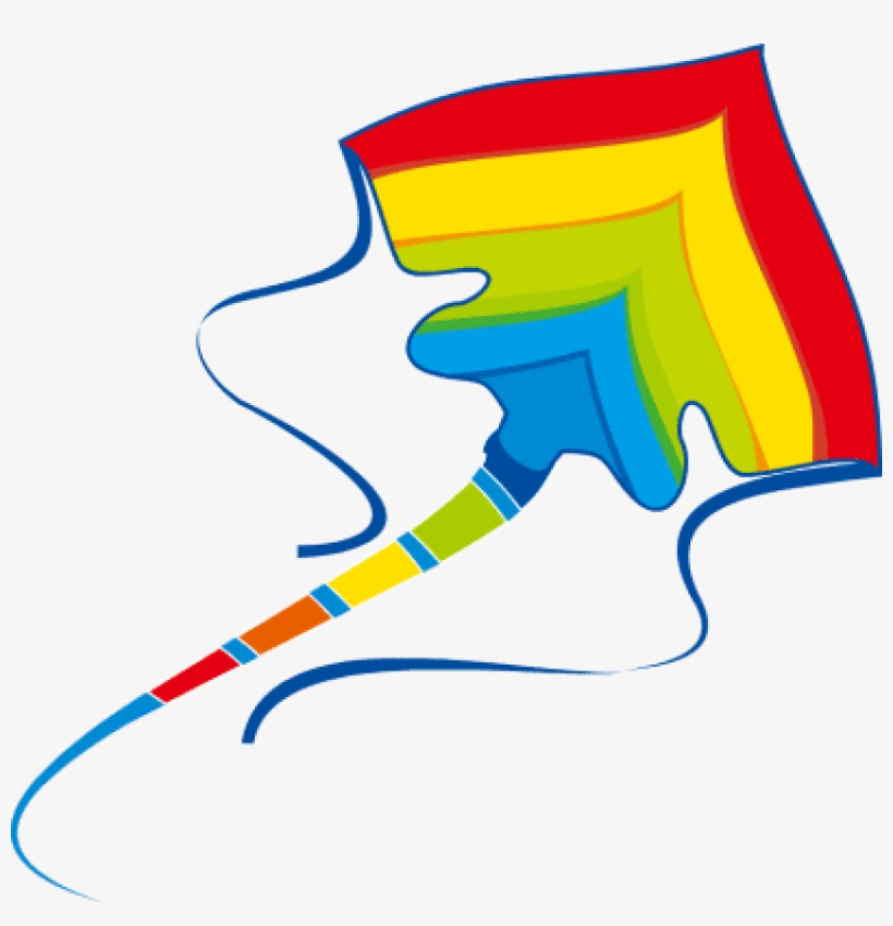 Free Png Download Colorful Kite Free S Online Fotor - Kites Clip Art Png, transparent png #8710217