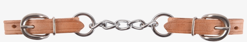Harness / Chain Curb Strap - Chain, transparent png #8710222