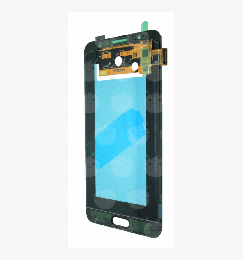 Genuine Samsung Galaxy J7 - Smartphone, transparent png #8710223