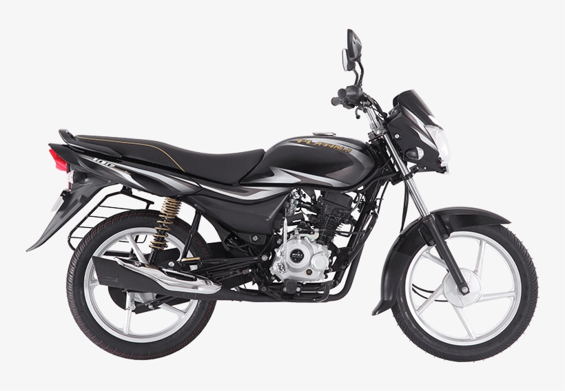 Bajaj Platina Specifications - Bajaj Discover 110cc New Model 2018, transparent png #8710308