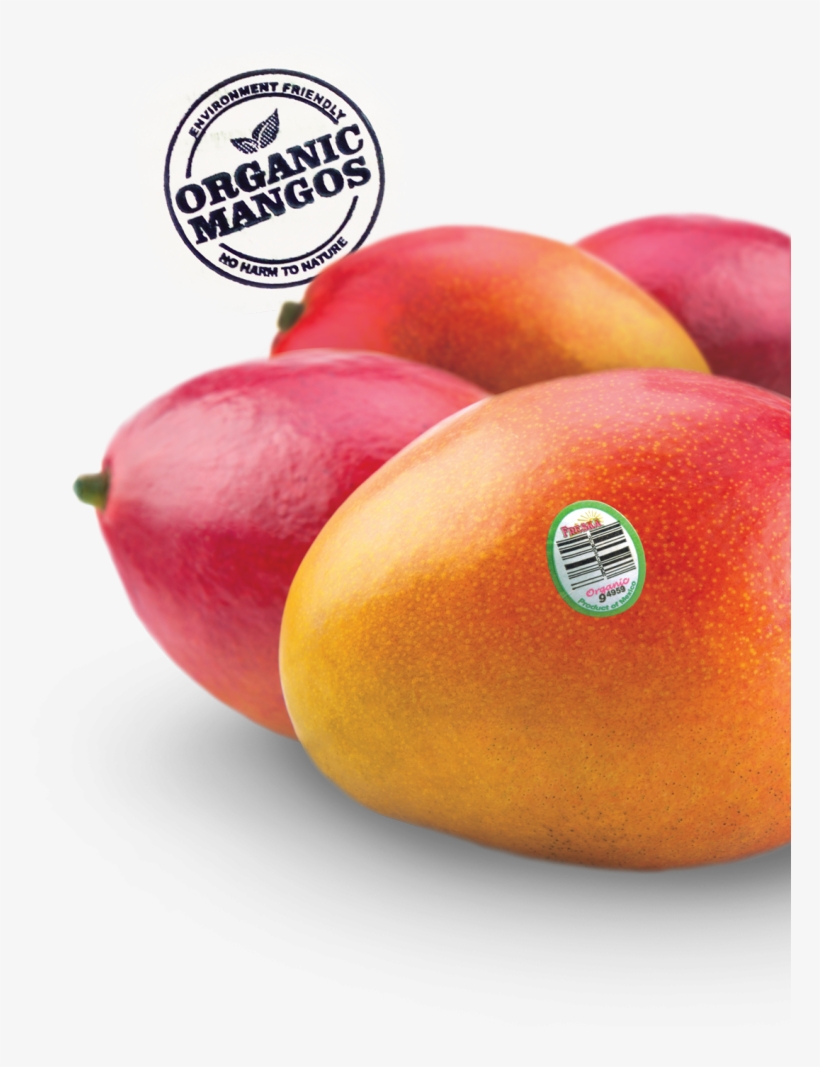 Up Close With Freska's Organic Mangos - Nectarines, transparent png #8710313