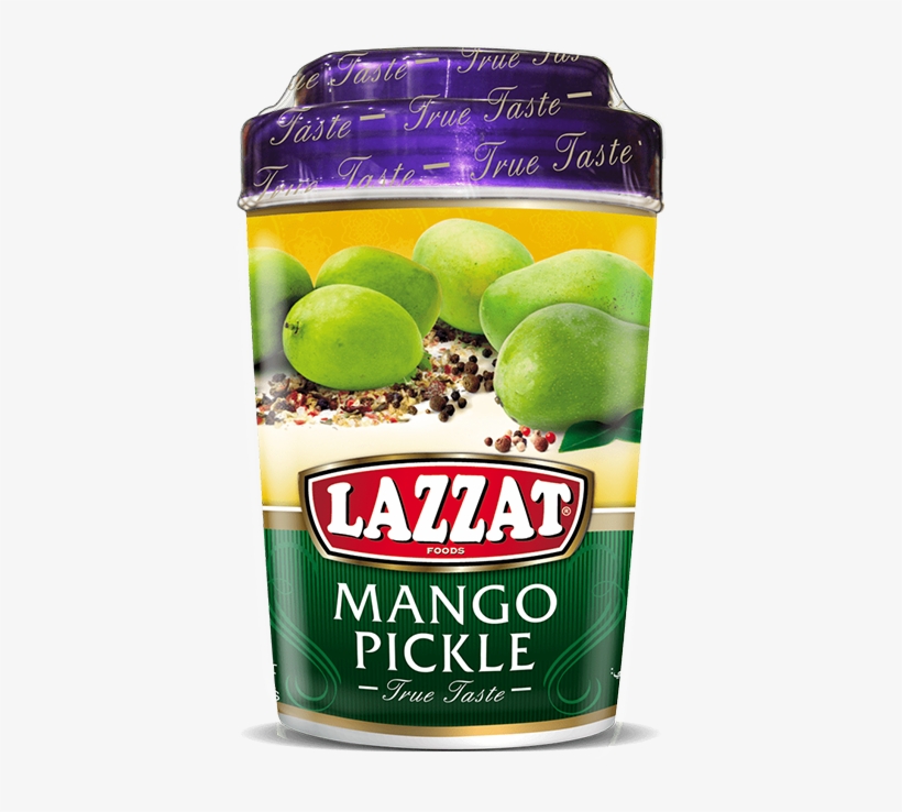 Mango Pickle 1kg - Lazzat, transparent png #8710380
