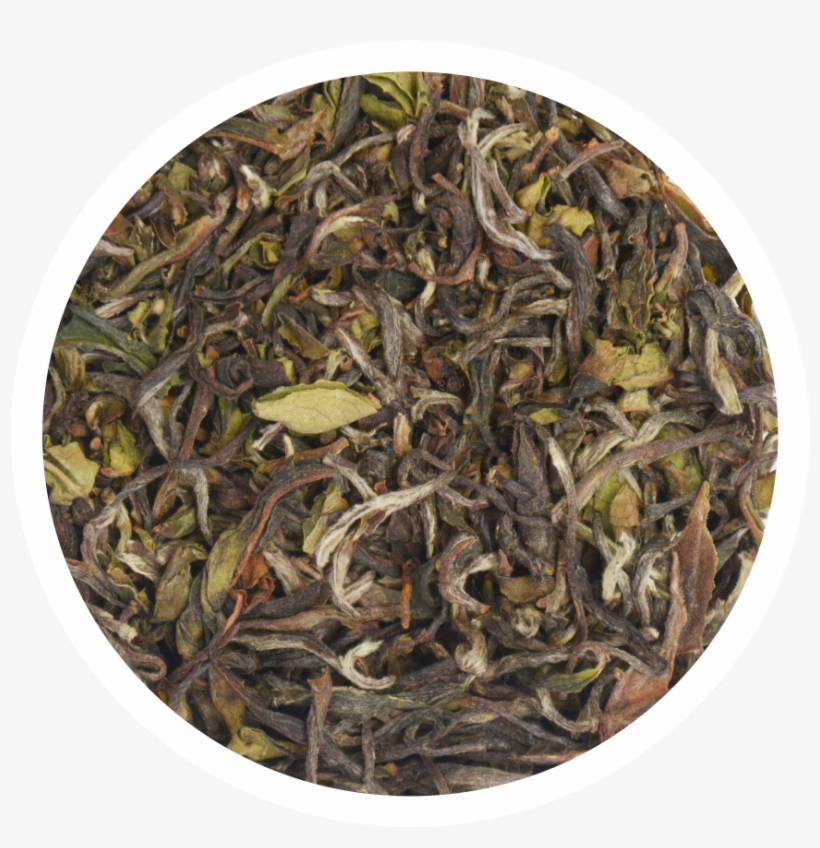 Dried Tea Leaves Png - White Tea, transparent png #8710410