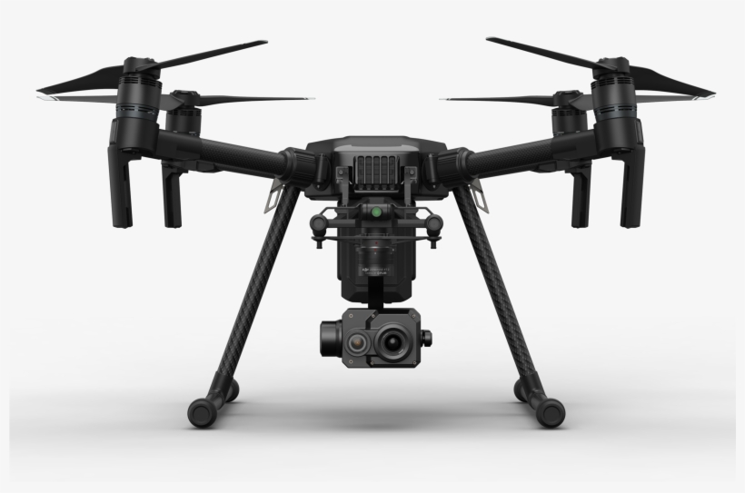 Quick View - Dji Matrice 200 Xt2, transparent png #8710460