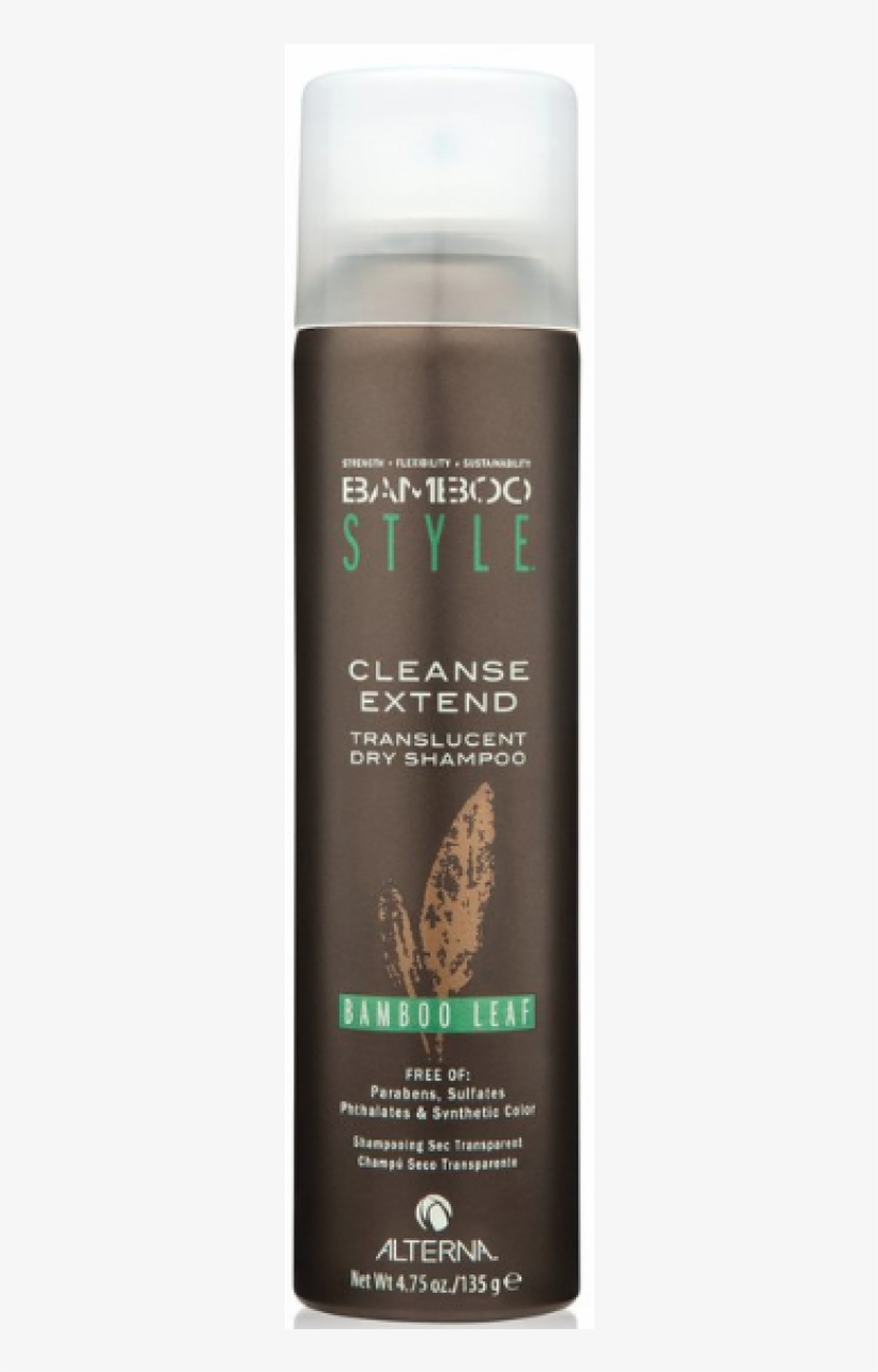 Alterna Bamboo Style - Shampoo, transparent png #8710664