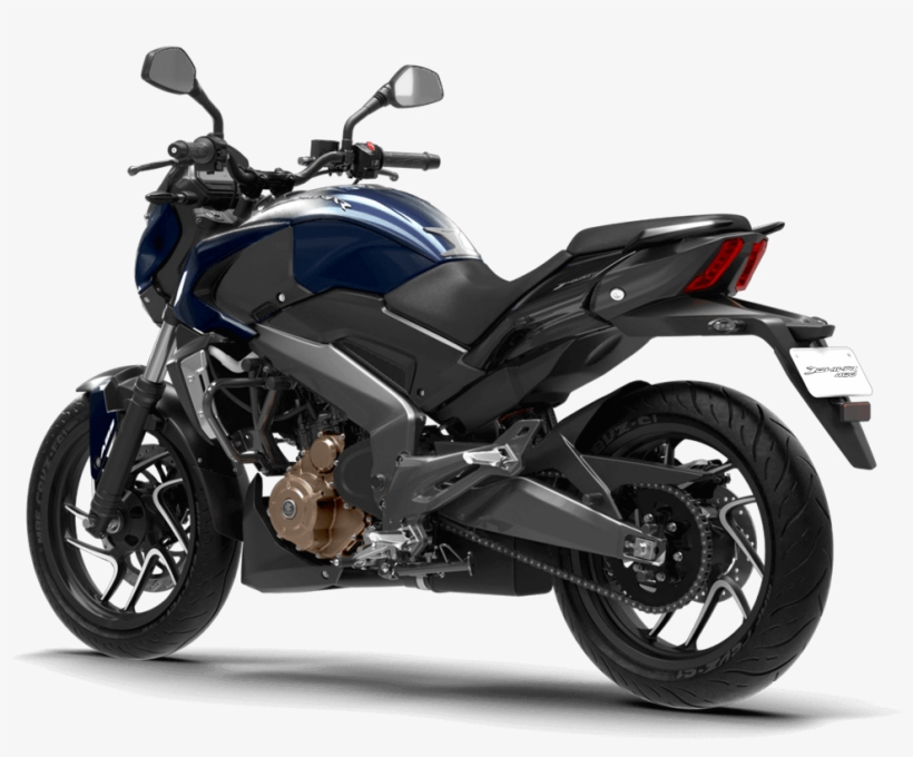 Bajaj Dominar 400 Black, transparent png #8710746