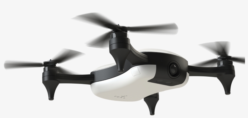 The Teal One Drone Also Packs A Px4-based Flight Controller - Teal One, transparent png #8710818