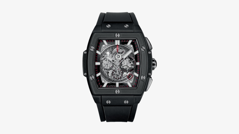 601 - Ci - 0173 - Rx - Hublot Watches, transparent png #8710891