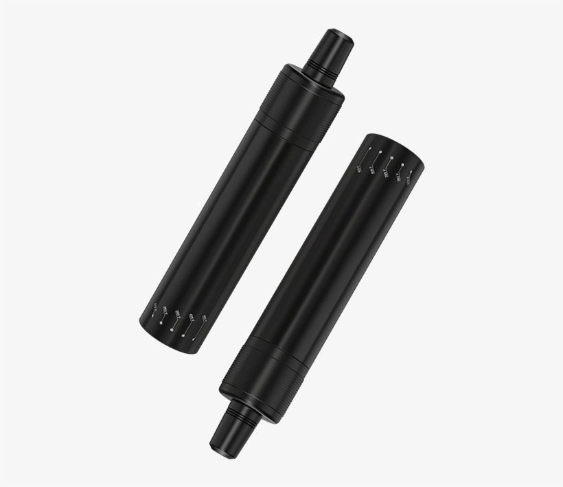 The Most Powerful Pen Style Dry Herb Vaporizer In The - Vaporizer, transparent png #8710932