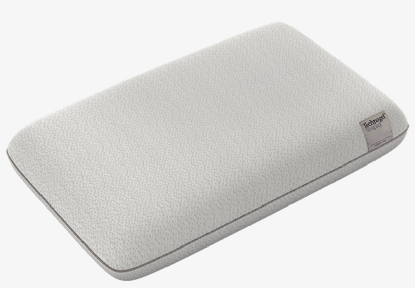 Technogel Deluxe Pillow, transparent png #8711084