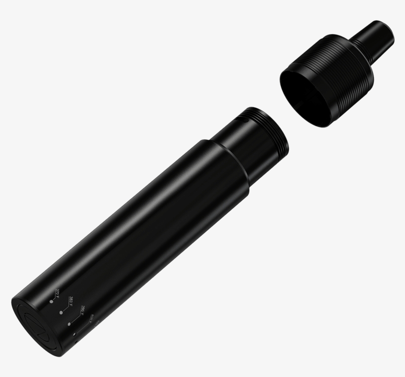 Vivant Vleaf Dry Herb Vaporizer - Vivant Vleaf, transparent png #8711236